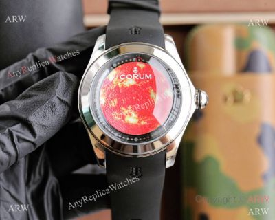 Copy Corum Watch Bubble Magical Solar Limited Edition Watches 47mm Auto